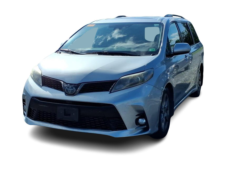 Thumbnail: 2019 Toyota Sienna - 4