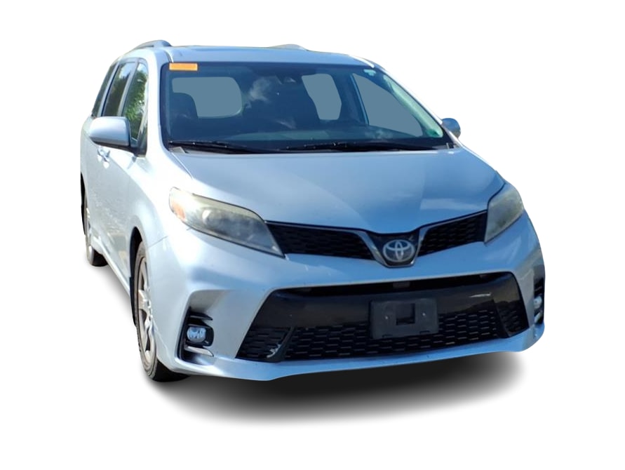 Thumbnail: 2019 Toyota Sienna - 6