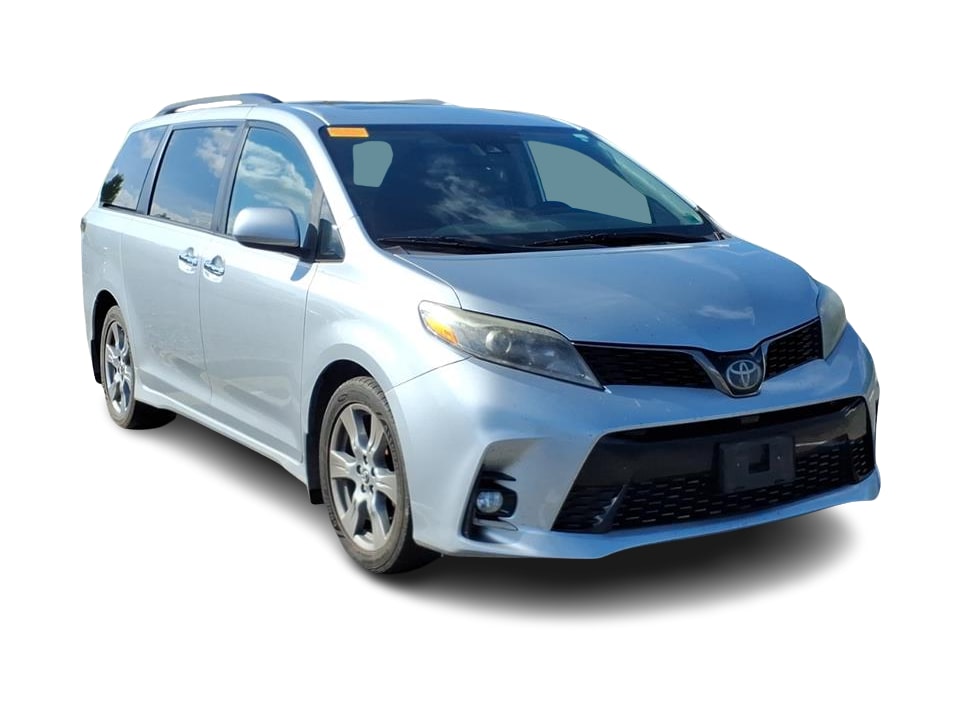 Thumbnail: 2019 Toyota Sienna - 7