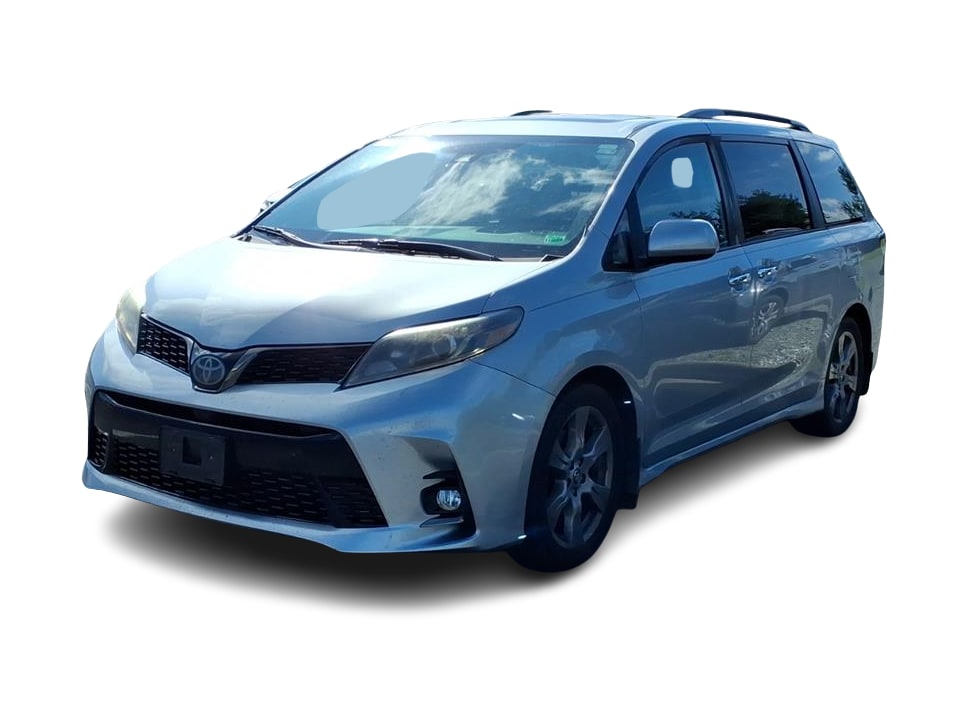 Thumbnail: 2019 Toyota Sienna - 3