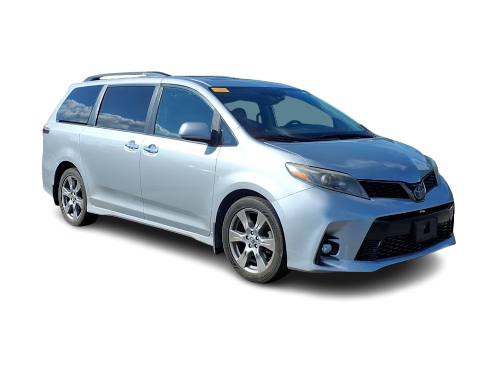 Thumbnail: 2019 Toyota Sienna - 8