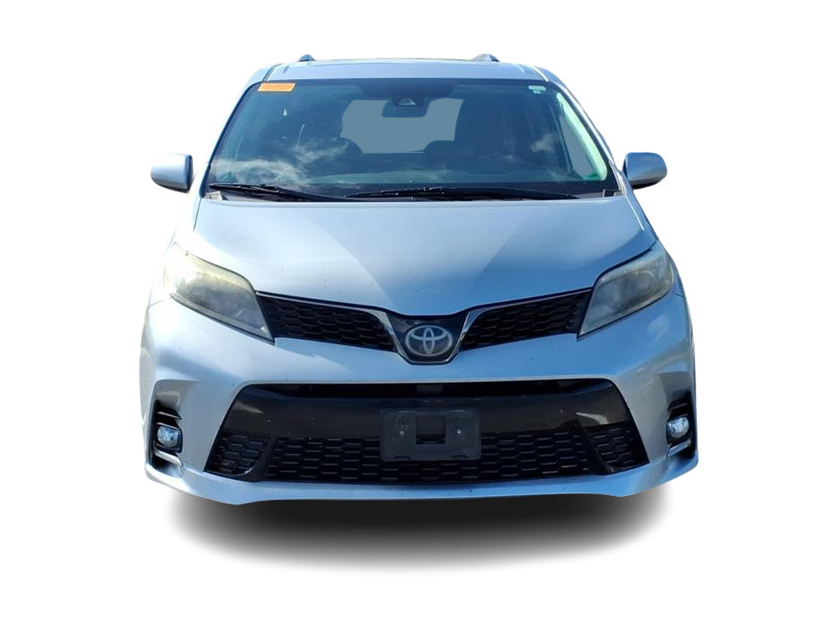 Thumbnail: 2019 Toyota Sienna - 5