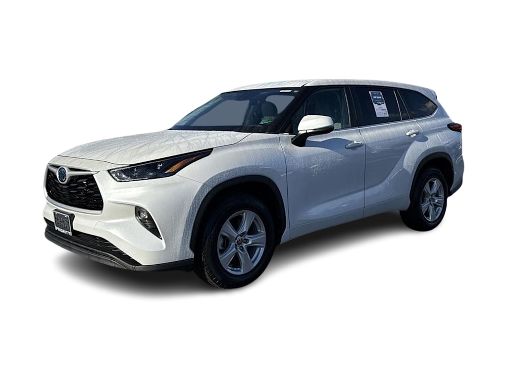 2023 Toyota Highlander
