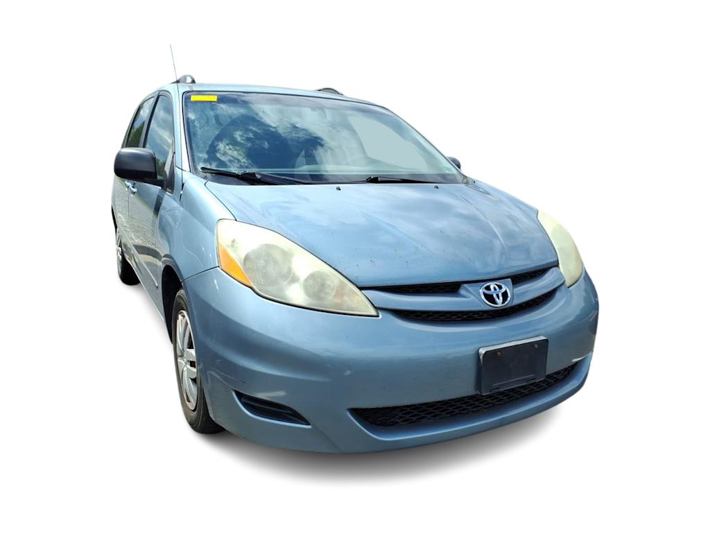 Thumbnail: 2007 Toyota Sienna - 8
