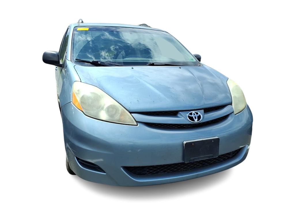 Thumbnail: 2007 Toyota Sienna - 7