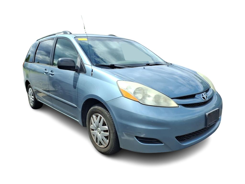 Thumbnail: 2007 Toyota Sienna - 11