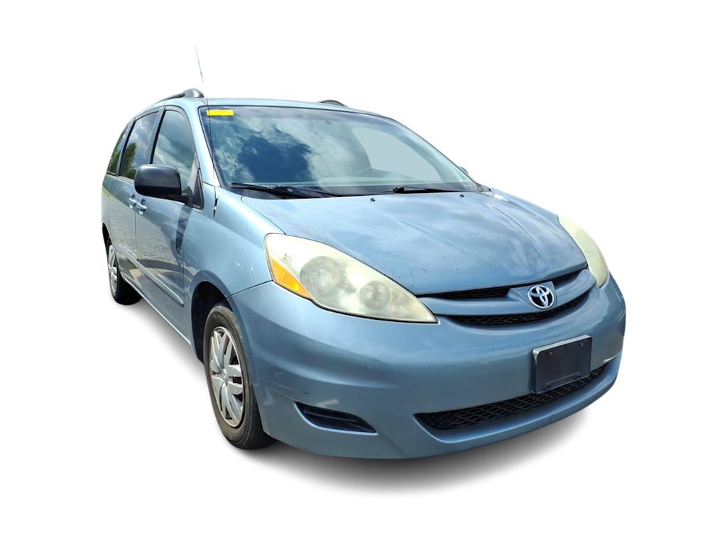 Thumbnail: 2007 Toyota Sienna - 9