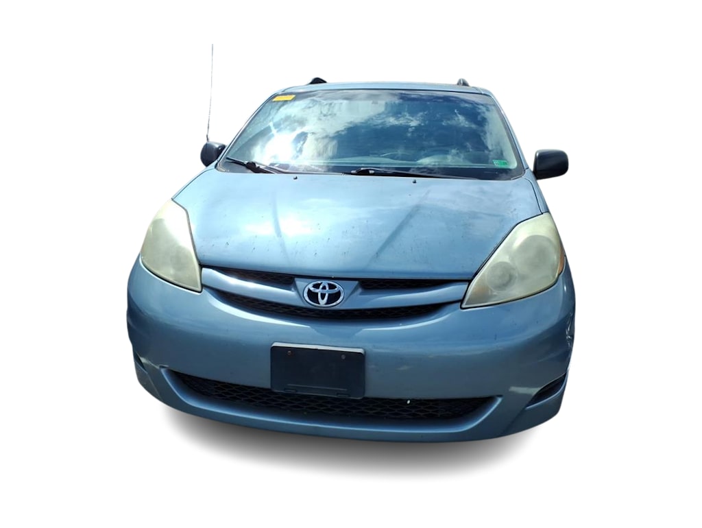 Thumbnail: 2007 Toyota Sienna - 4