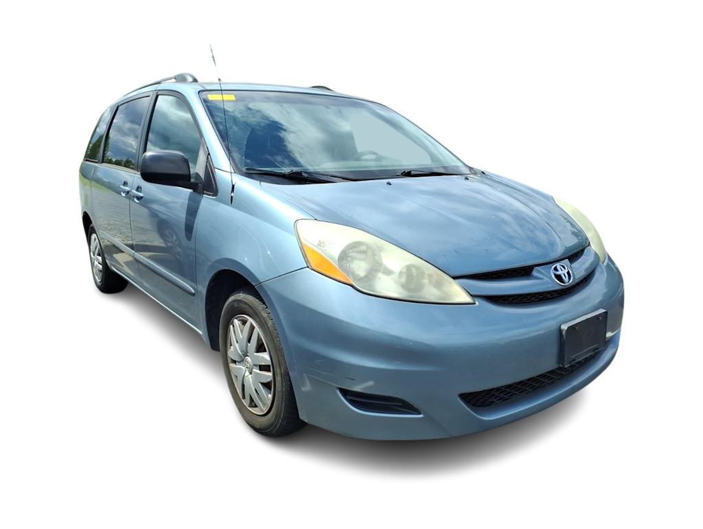 Thumbnail: 2007 Toyota Sienna - 10