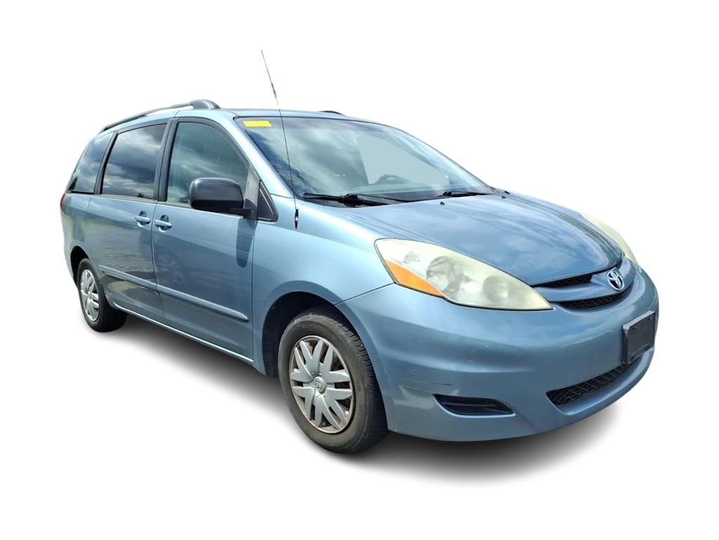 Thumbnail: 2007 Toyota Sienna - 12