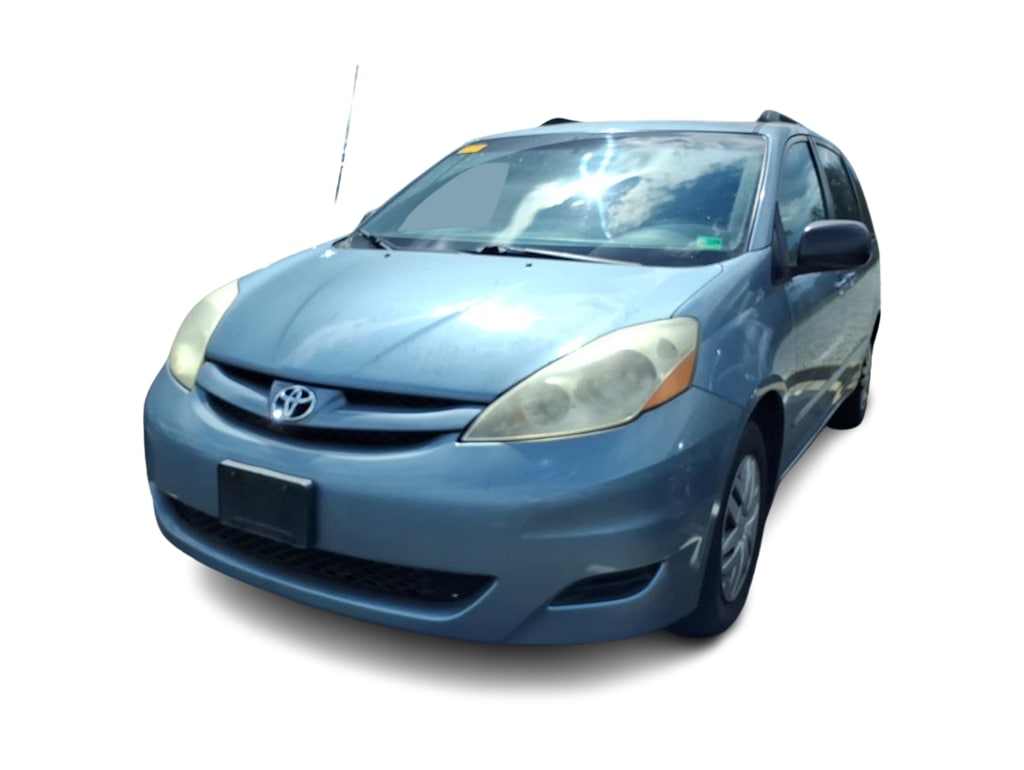 Thumbnail: 2007 Toyota Sienna - 3