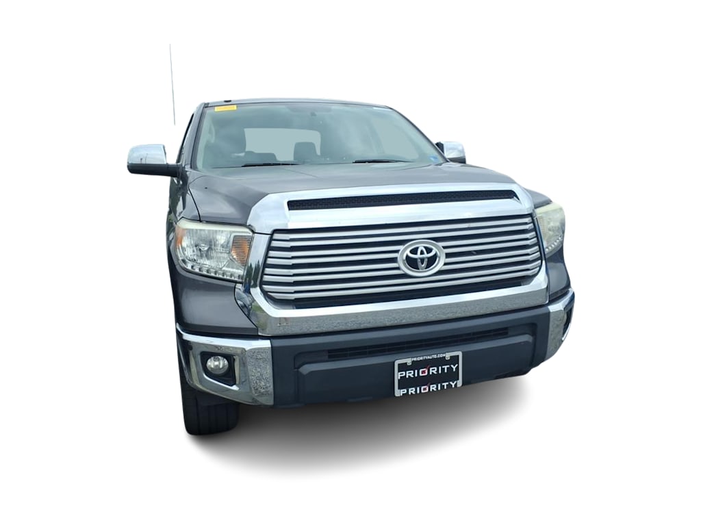 Thumbnail: 2017 Toyota Tundra - 9