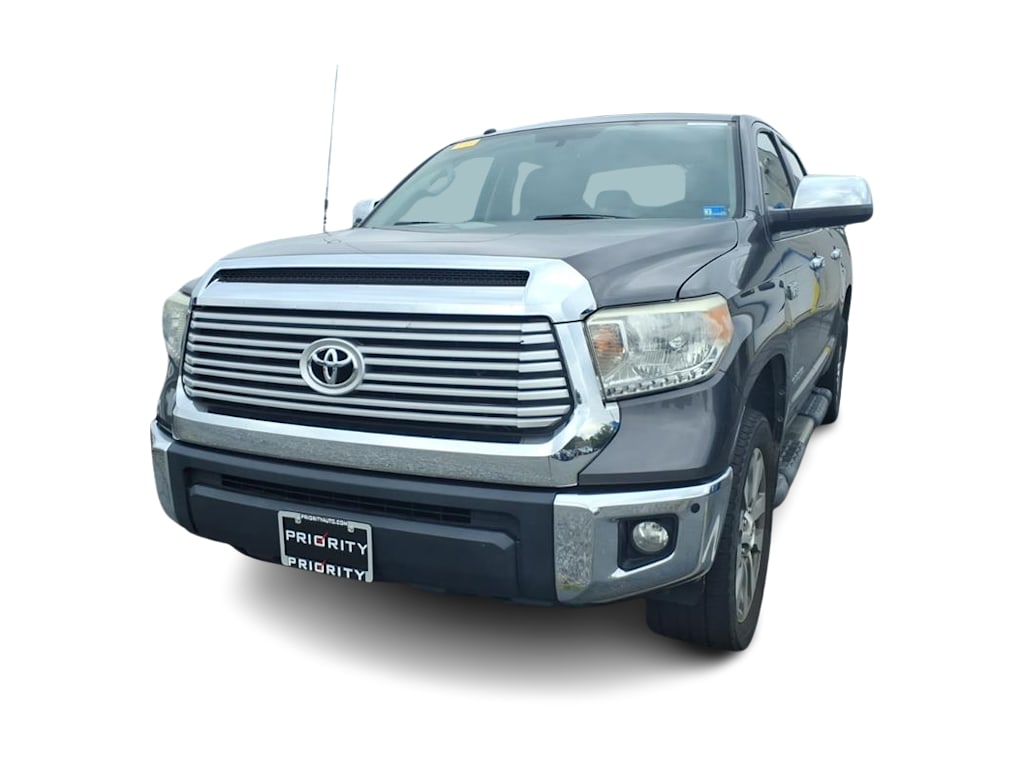 Thumbnail: 2017 Toyota Tundra - 5