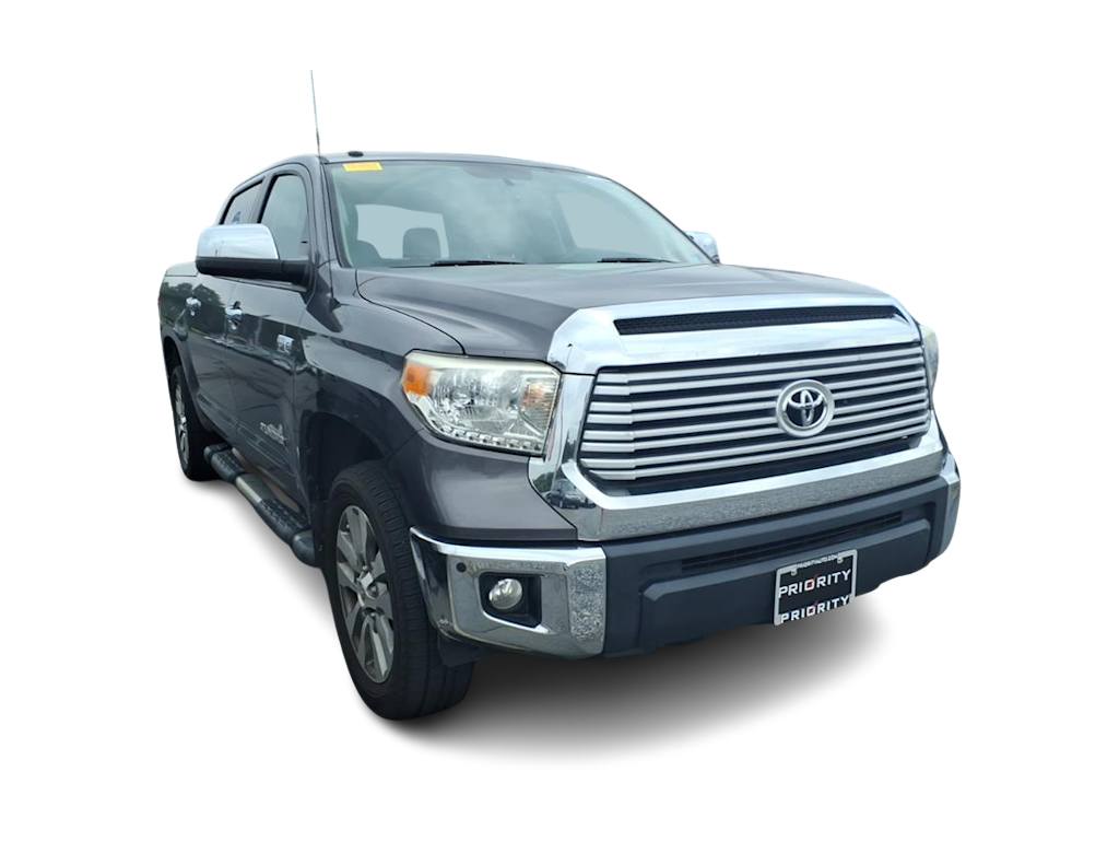 Thumbnail: 2017 Toyota Tundra - 11
