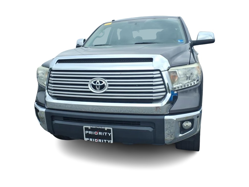 Thumbnail: 2017 Toyota Tundra - 2