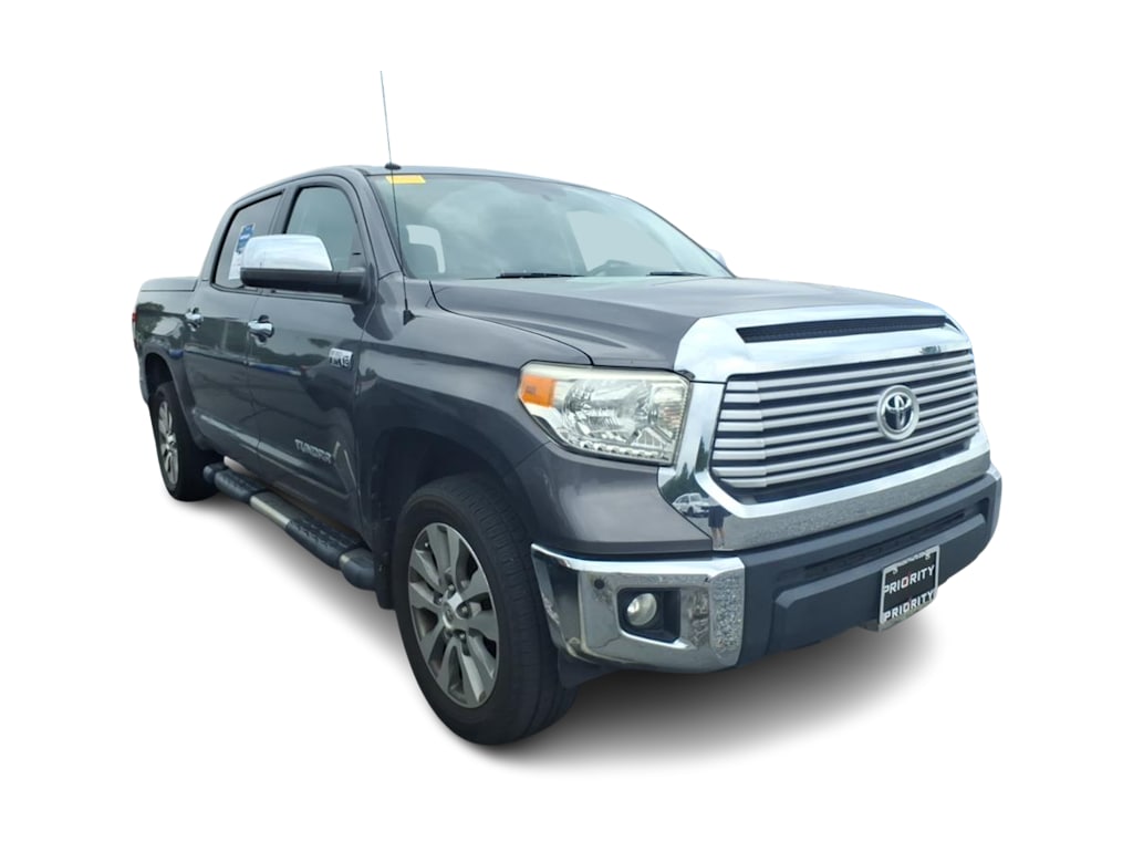 Thumbnail: 2017 Toyota Tundra - 12