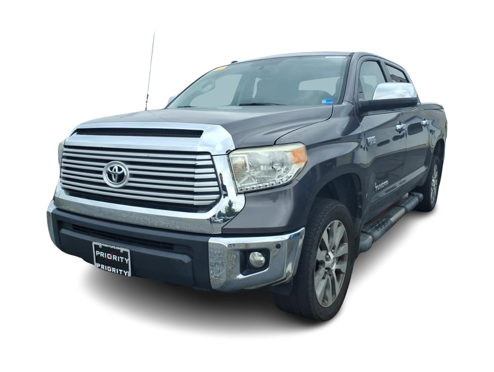 Thumbnail: 2017 Toyota Tundra - 4