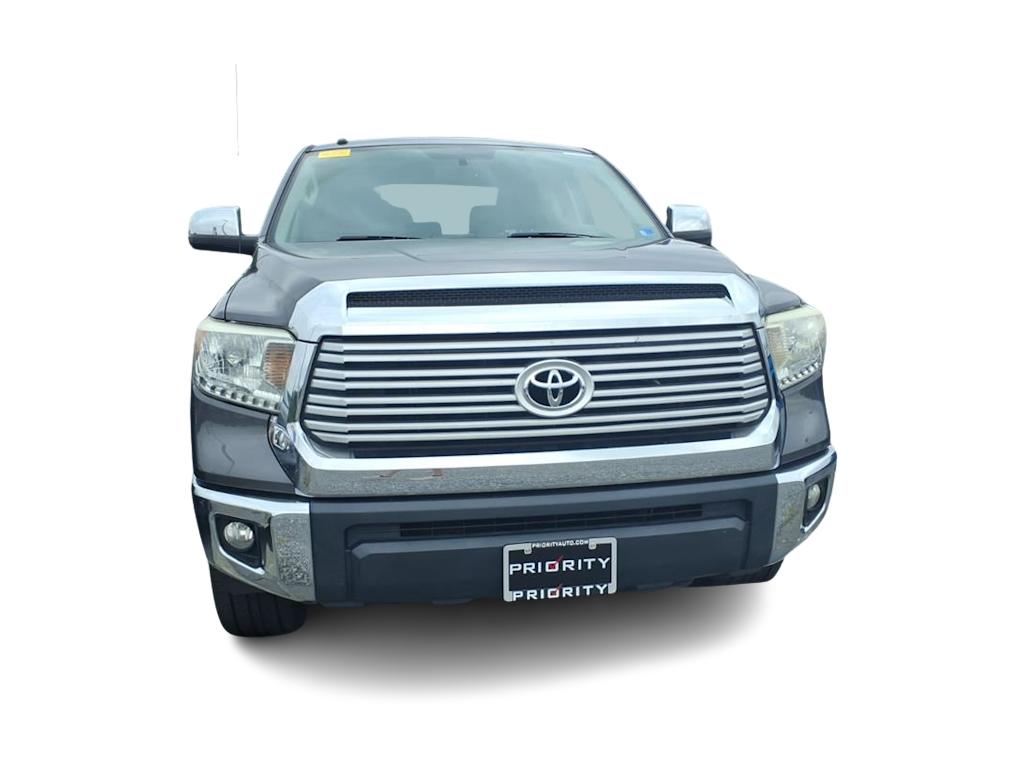 Thumbnail: 2017 Toyota Tundra - 8
