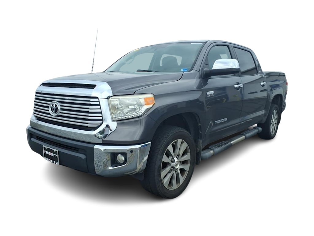 Thumbnail: 2017 Toyota Tundra - 3