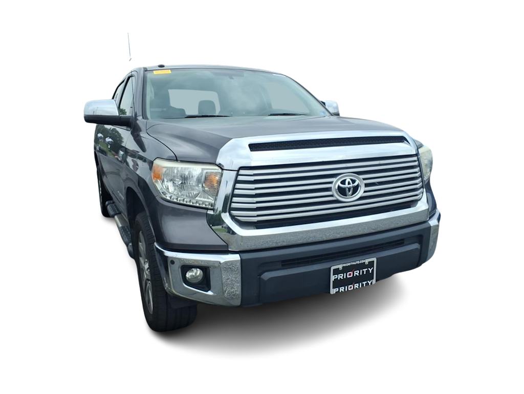Thumbnail: 2017 Toyota Tundra - 10