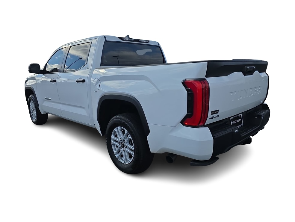 Thumbnail: 2025 Toyota Tundra - 4