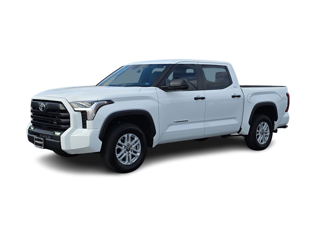 Thumbnail: 2025 Toyota Tundra - 18