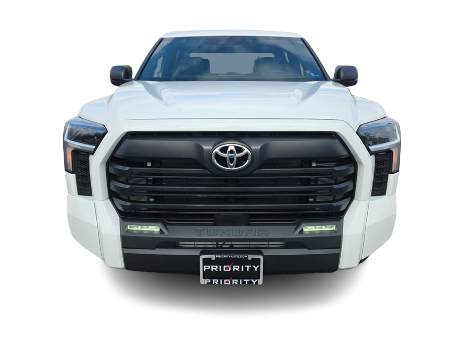 Thumbnail: 2025 Toyota Tundra - 6