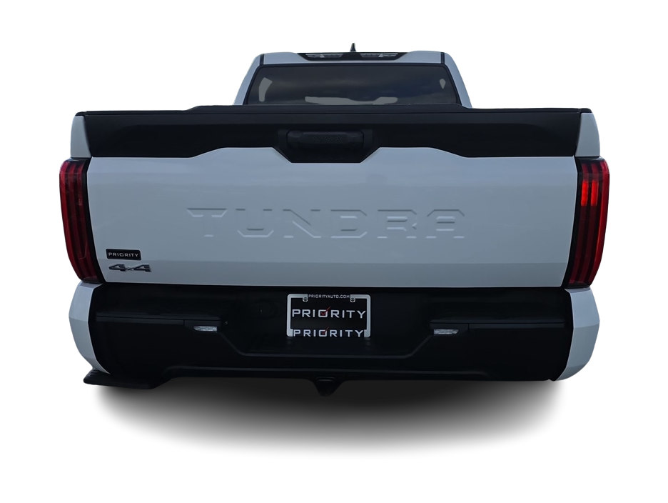 Thumbnail: 2025 Toyota Tundra - 5