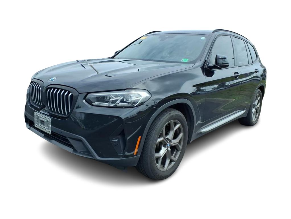 Thumbnail: 2023 BMW X3 - 3
