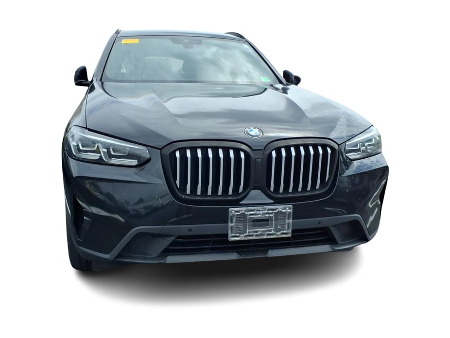 Thumbnail: 2023 BMW X3 - 8
