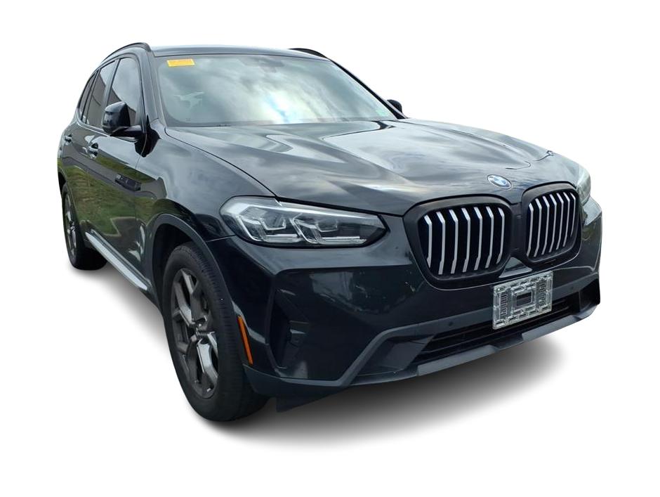 Thumbnail: 2023 BMW X3 - 11