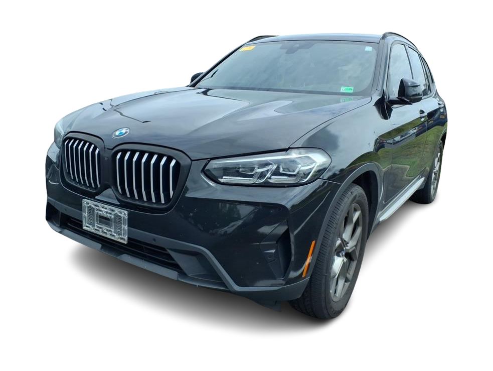 Thumbnail: 2023 BMW X3 - 4