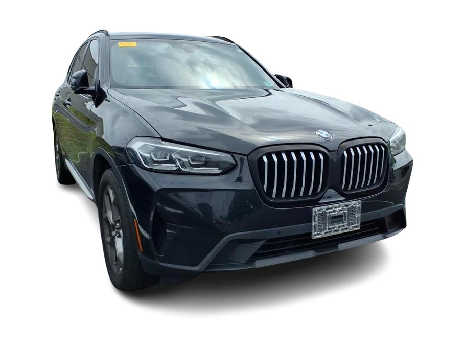 Thumbnail: 2023 BMW X3 - 10