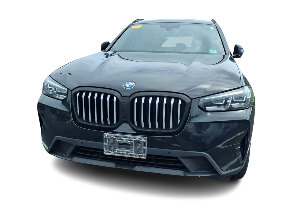 Thumbnail: 2023 BMW X3 - 5