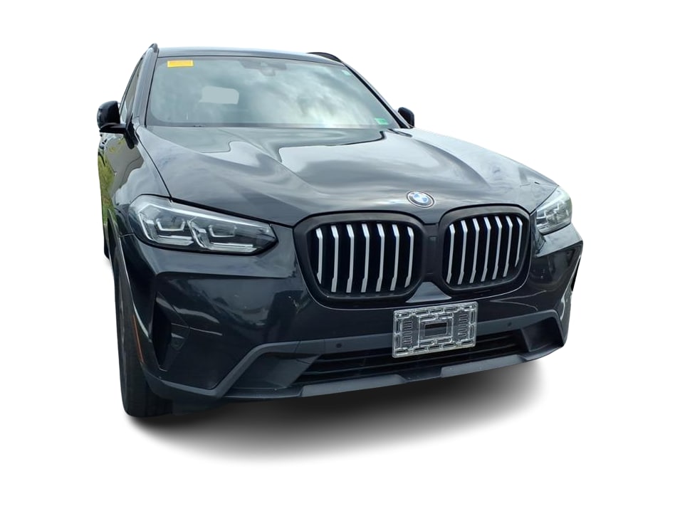 Thumbnail: 2023 BMW X3 - 9
