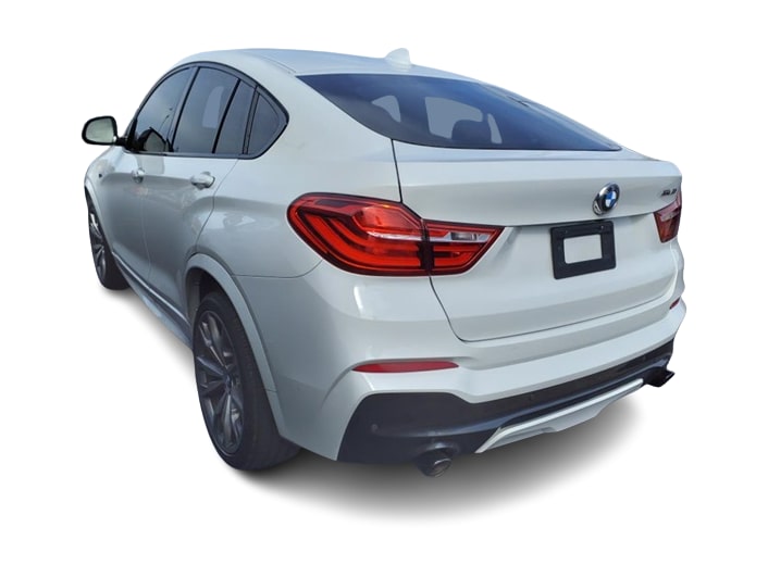 2017 BMW X4 M40i 2