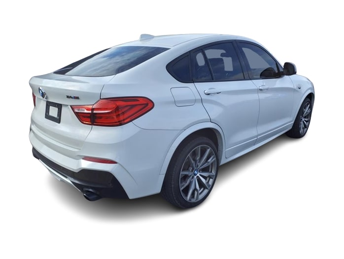 2017 BMW X4 M40i 9