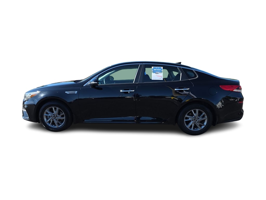 Thumbnail: 2019 Kia Optima - 21