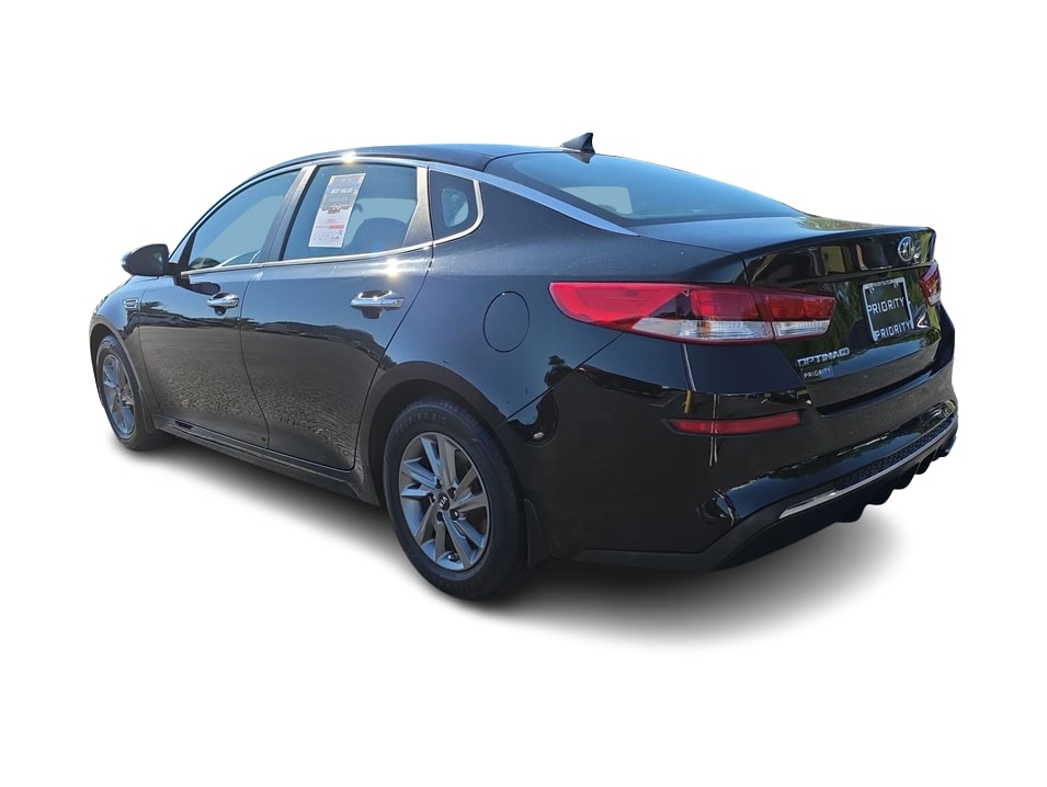 Thumbnail: 2019 Kia Optima - 4