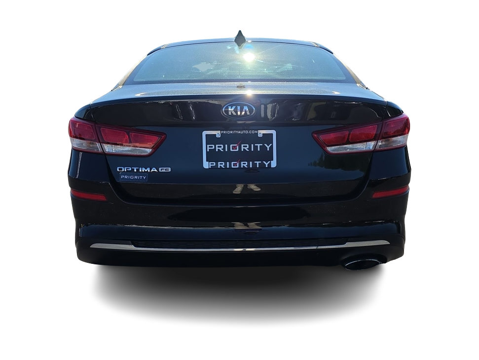 Thumbnail: 2019 Kia Optima - 5