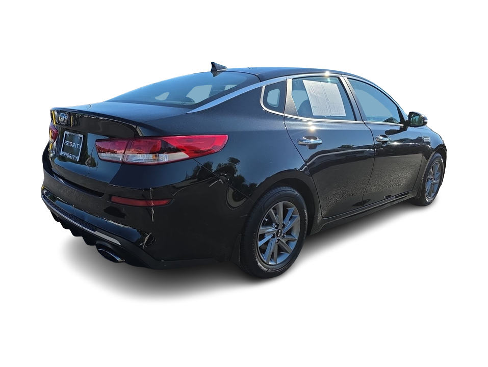 Thumbnail: 2019 Kia Optima - 25