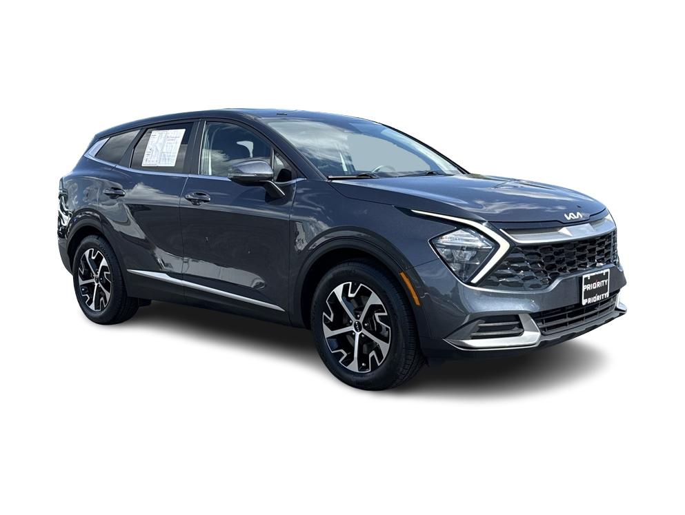 Thumbnail: 2023 Kia Sportage - 19