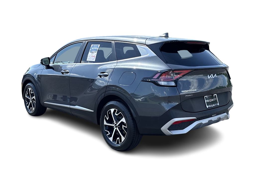 Thumbnail: 2023 Kia Sportage - 4