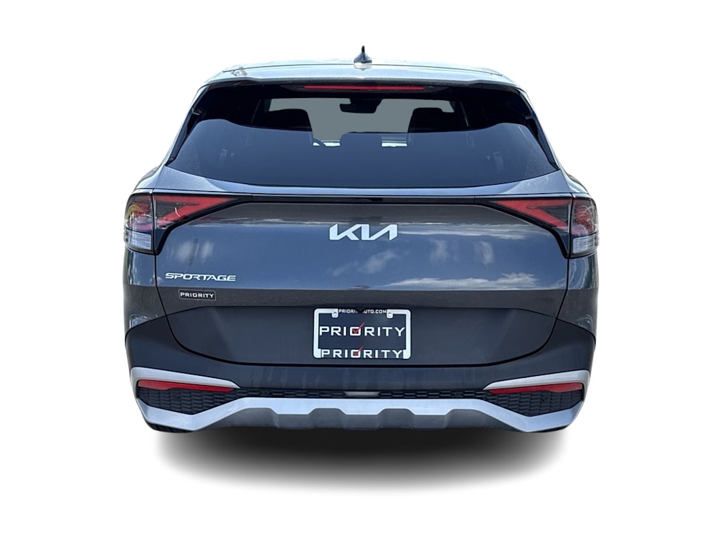 Thumbnail: 2023 Kia Sportage - 5