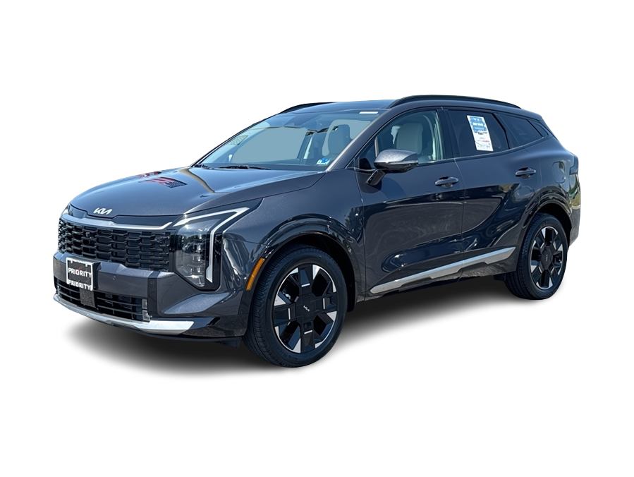 Thumbnail: 2026 Kia Sportage - 19