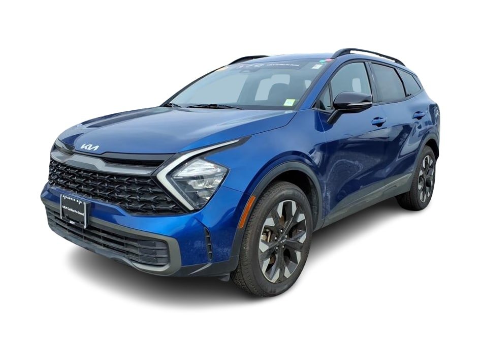 Thumbnail: 2023 Kia Sportage - 3