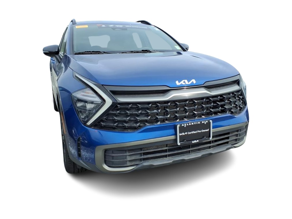 Thumbnail: 2023 Kia Sportage - 10
