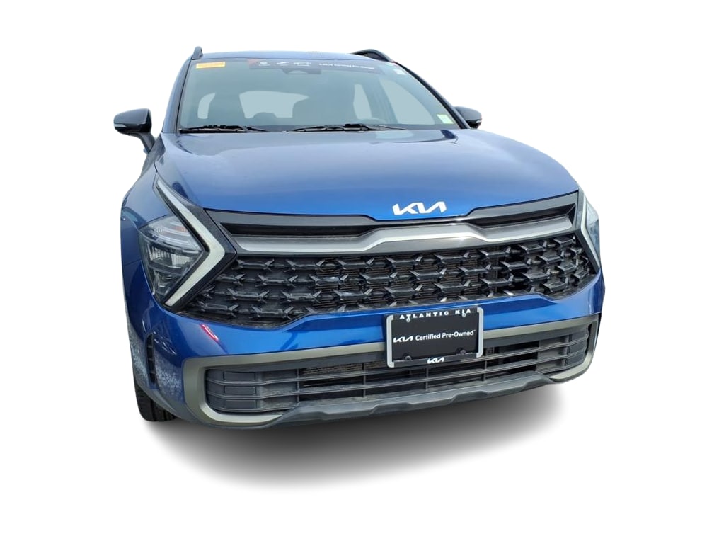 Thumbnail: 2023 Kia Sportage - 9