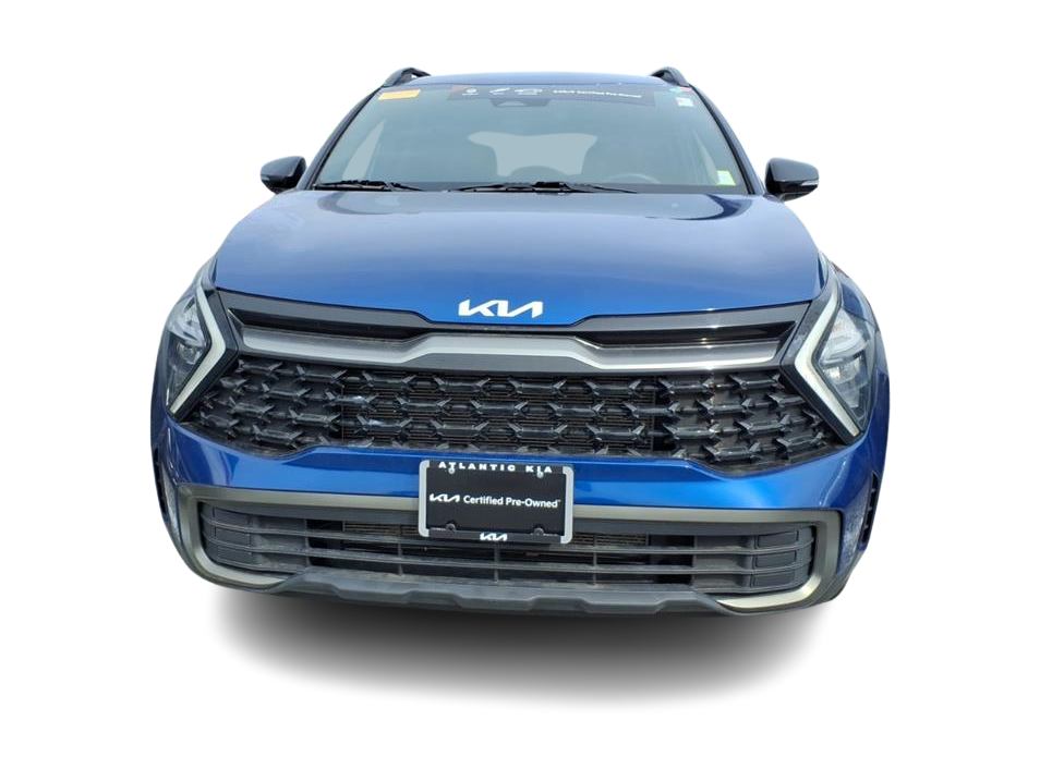 Thumbnail: 2023 Kia Sportage - 7