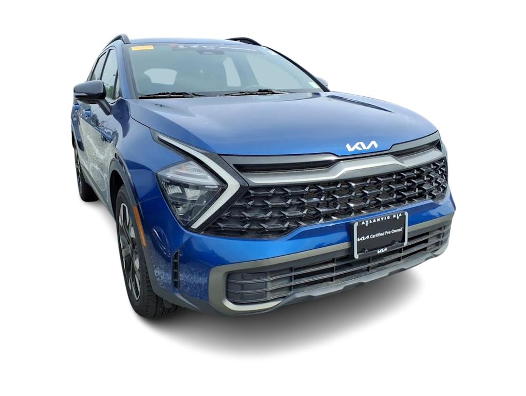 Thumbnail: 2023 Kia Sportage - 11